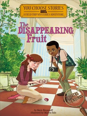 cover image of The Disappearing Fruit